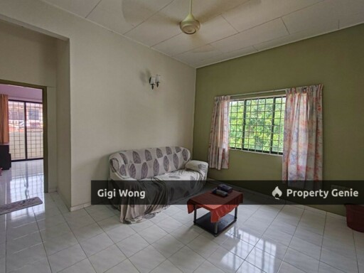 For Sales Double Storey Terrace House Taman Saujana Indah