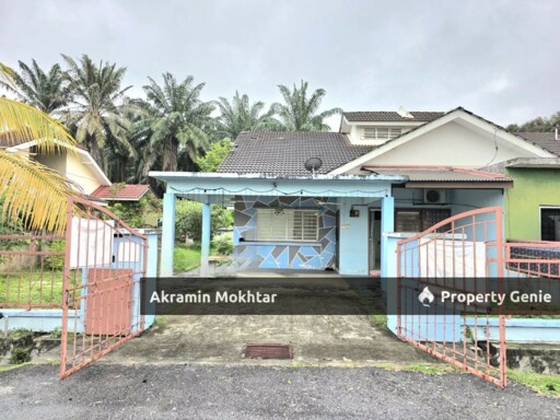 Semi-D 1 Storey Taman Indah KLIA, Salak Tinggi