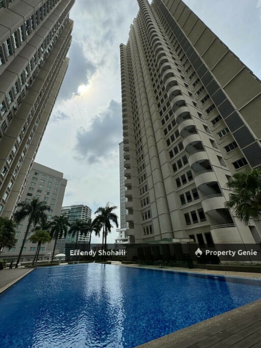 TITIWANGSA SENTRAL JLN IPOH CONDO KL