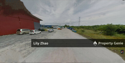 Fully Covered King Size Terrace Warehouse 10,000 sf for Rent in Labuan
