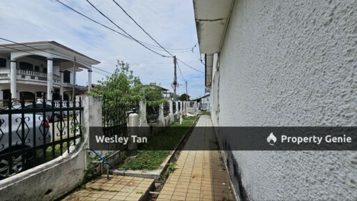 Sin Hoe Garden Corner Single Bungalow Freehold Non Bumi House
