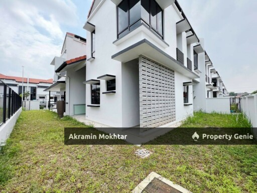 Brand New | Double Storey Semi Detached @ Bukit Bandaraya Seksyen U11, Shah Alam