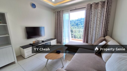 The Haven Condo, Tambun Sunway Ipoh For Rent, Furnished and Great Lake Limestone View