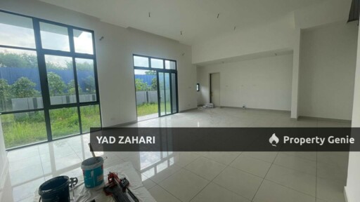 Broadleaf Residences, Kota Kemuning | 3-Storey Semi-D 6+1 Bedrooms | RM2.43M - Corner Unit Wit Landscape & Clubhouse Facilities