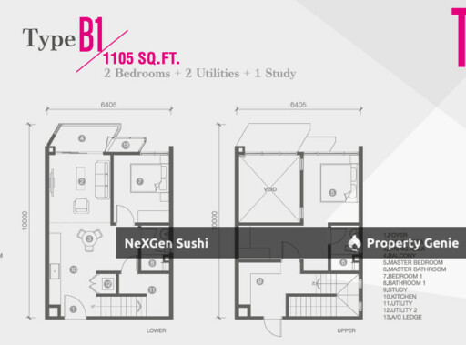 Petalz Residences🔥 Save RM 142,500