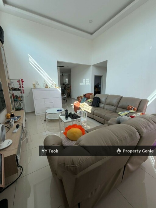 CORNER GJH Paya Rumput Single Storey Bungalow