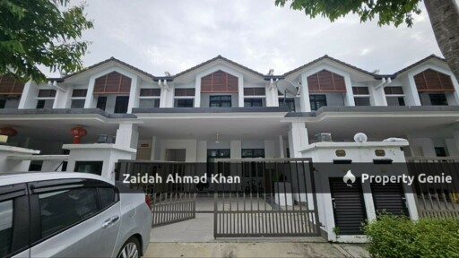 ECO MAJESTIC CRADLETON DOUBLE STOREY HOUSE FOR SALE RENOVATED NICELY INTERIOR DESIGNED