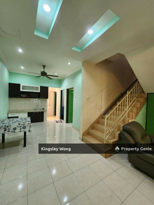 Ipoh Garden East Desa Tambun, Ipoh Double Storey Terrace House Fully Renovated Facing Field
