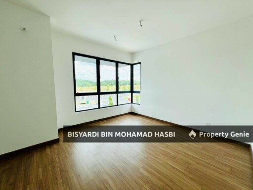 FACING OPEN CORNER LOT Double Storey Terrace Akina Phase 2 Kajang.