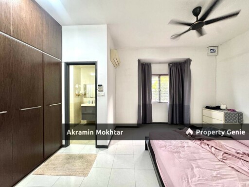 Renovated | Double Storey Terrace House Pulau Angsa U10, Shah Alam