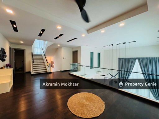 Freehold | 2.5 Storey Bungalow House, End Lot  Astellia, Denai Alam