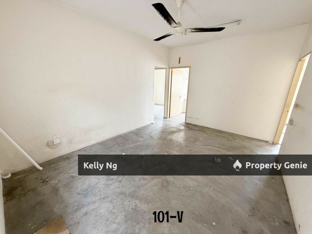 Flat Bukit Tinggi 2 Klang For Rent & Sale