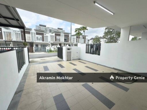 FREEHOLD | 2-STOREY TERRACE  BELLUCIA @ SETIA ECOHILL, SEMENYIH