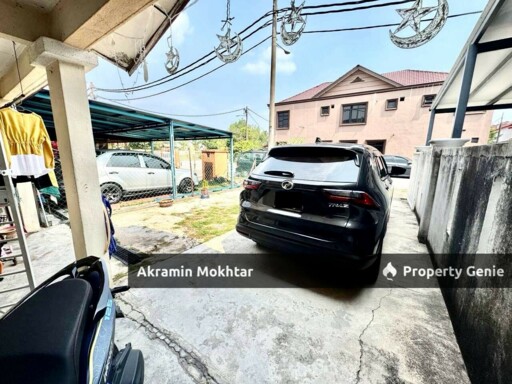 Freehold & 15 Feet Backyard Land | 1 1/2 Storey Terrace Bandar Tasik Kesuma Fasa 1M Semenyih