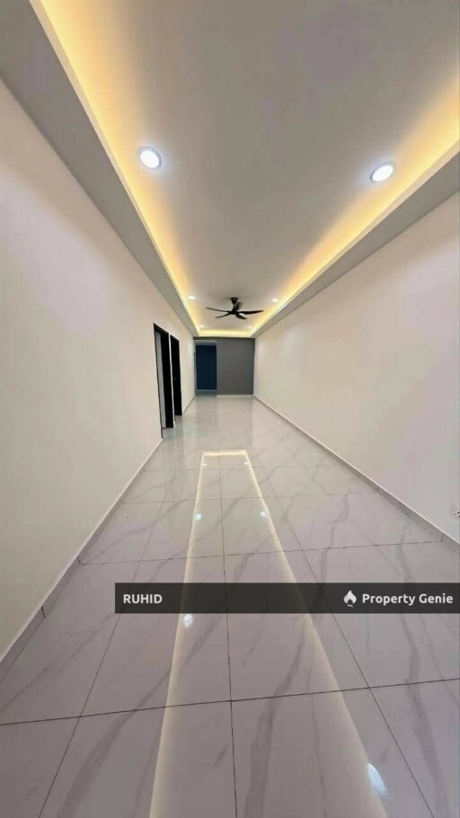 Single Storey Terrace House for Sale in Bandar Baru Seri Alam, Masai | Unblock View | Fully Renovated