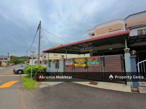 Freehold | 2-Storey Endlot At Taman Seremban Jaya Seremban n9