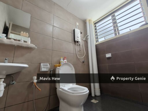 FOR RENT, ARC Austin Hills @ Taman Daya, 1 Carpark, Fully Furnished