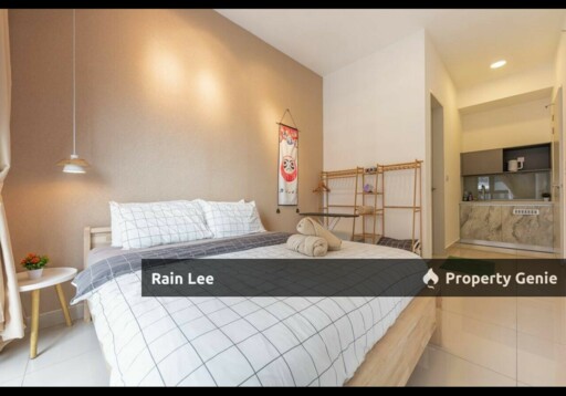 Trion2@KL 2R2B Dual Key Concept /Freehold/Near MRT & LRT Station