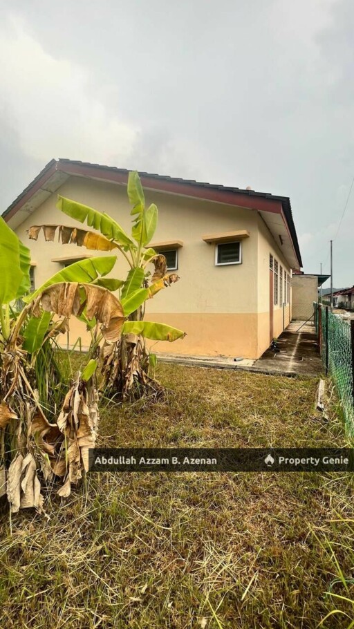 CORNER LOT MAMPU MILIK❗ZON KEMBOJA AMANJAYA SP
