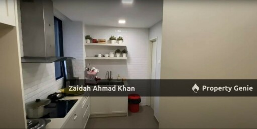 The Reach Titiwangsa Designer Condominium With Private Lift