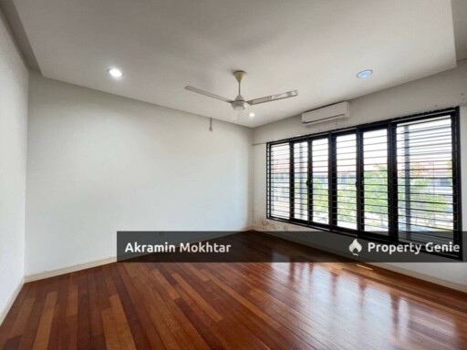 Freehold & Facing Open | Double Storey Superlinked House @ Tari 2, Alam Impian, Seksyen 35, Shah Alam For Sale