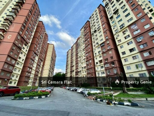 Sri Cemara Flat