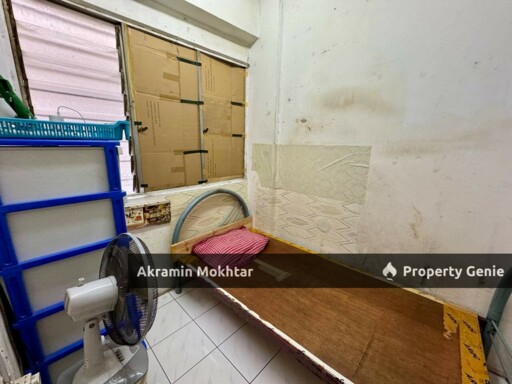 Paling Murah Unit Freehold Apartment Taman Bunga Negara MC8 Shah Alam