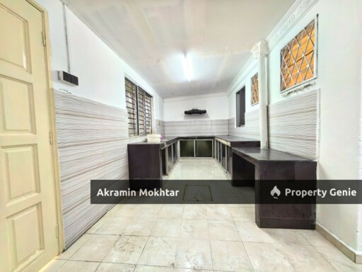 FREEHOLD & EXTENDED | SINGLE STOREY TERRACE TAMAN CHERAS AWANA, CHERAS