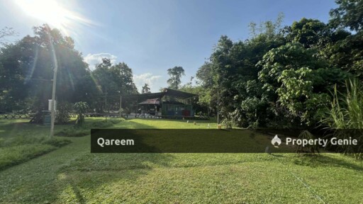 [Sungai dan Bungalow] 2.91 Ekar Dusun Janda Baik Bentong Pahang