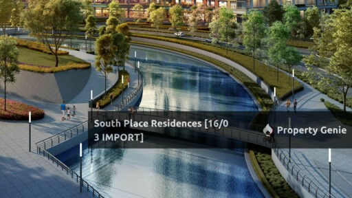 South Place Residences