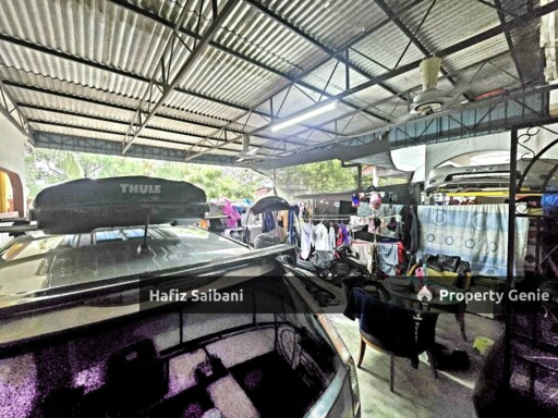 Single Storey Terrace Sekyen 17 Shah Alam