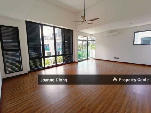 USJ One Park 3 Storey Semi D