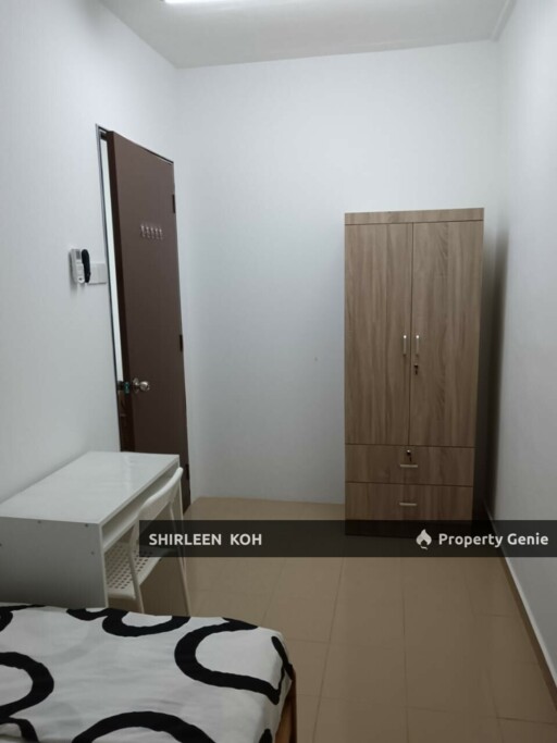 Female Room for Rent at Taman Bersatu @ Kulai