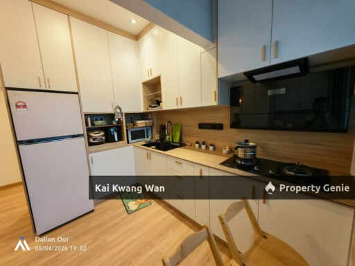 3 Room Vista Sentul Nice View KLCC Fully Furnished