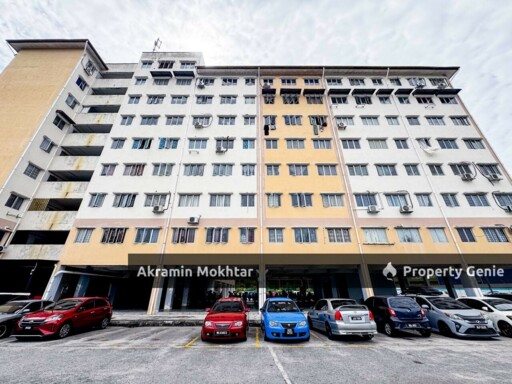 Pangsapuri Teratai, Anggerik Perdana, Kajang