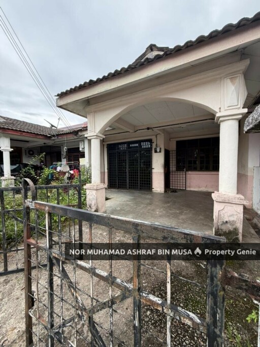 Teres Setingkat Taman Bertam Indah, Kepala Batas Pulau Pinang For Sale ...