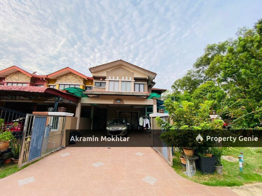 FULLY RENOVATED & EXTENDED | DOUBLE STOREY TERRACE CORNER SUBANG PERMATA SHAH ALAM