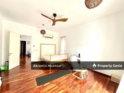 FREEHOLD | TRALAS DOUBLE STOREY ZERO LOT BUNGALOW SETIA ECOHILL SEMENYIH