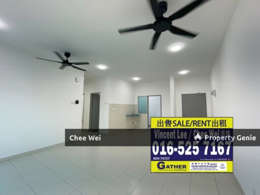 IPOH Prima Kepayang FairPark For Rent