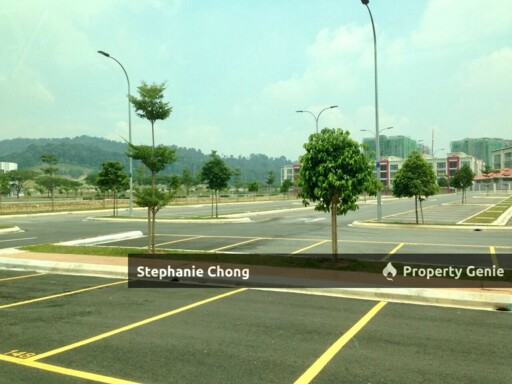🔥 For Sale: Setia Alam, Taipan 2, 4-Storey Shop Office with Lift, Extra Large Endlot 🔥