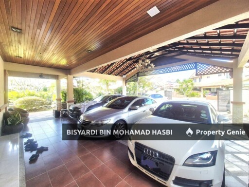 Corner Lot Semi Detached 2 Storey Avenue One Bandar Tun Hussein On BTHO Cheras