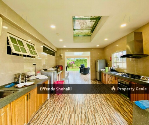 TAMAN BUKIT JOBINA AMPANG BUNGALOW