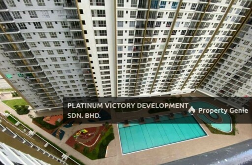 Platinum Splendor Residensi Semarak