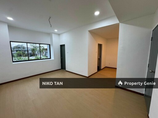 Jalan Harmoni 2 Storey Terrace With Fully Renovated & Extended Kitchen