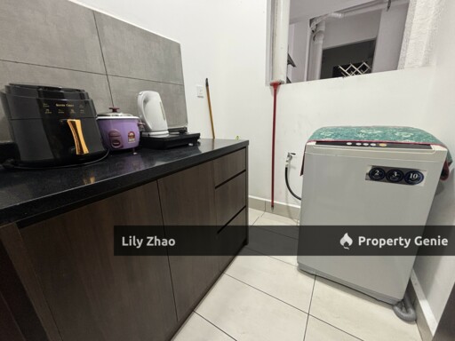 K Avenue Condo Tower A for Rent, 2Bed 2Bath, Furnished, Airbnb Nearby Airport Kota Kinabalu