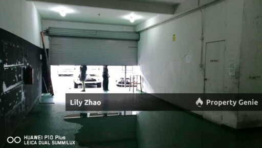 2-Storey Shop Office for Rent 1,576 Sqft @ Cyber Square Commercials, Kepayan near Kota Kinabalu Airport