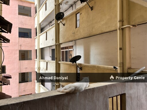 Pangsapuri Cheras Utama Kuala Lumpur For Sale