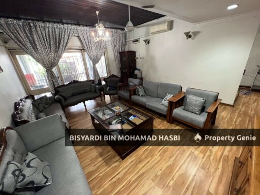 Renovated 2 Storey Terrace, Taman Subang SS3 KELANA JAYA, PETALING JAYA.
