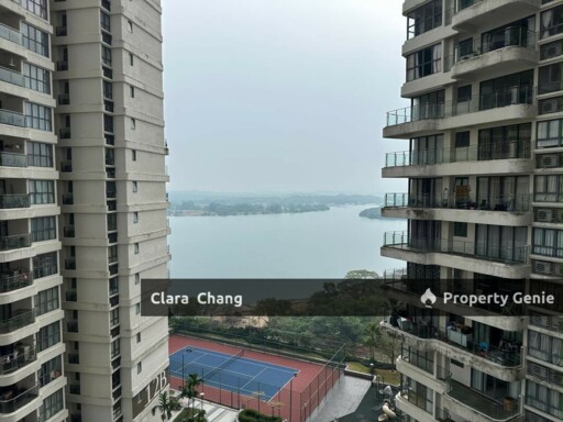 Royal Strand Country Garden Danga Bay Seaview 3Bed 3Bath Fully Furnished