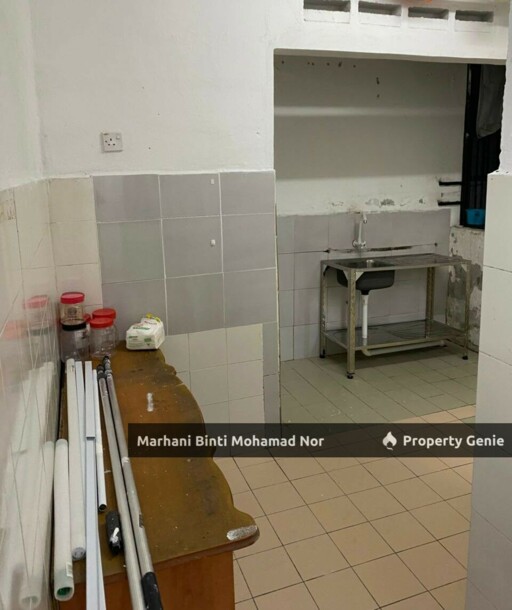 Apartment Nuri Bukit Mahkota Bangi